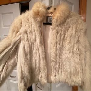 Saga Fox Fur Coat
